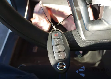 2022 Nissan Leaf S Plus 62 Kwh из США, поврежденный, VIN 1N4BZ1BV4NC552903